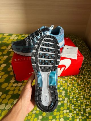 Nike P-6000 Blue/Grey Size 42