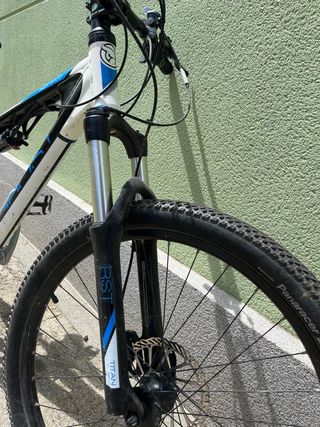 Bicicleta Ghost Doble Suspensión