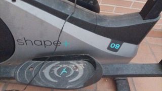 Bicicleta Elíptica Domyos shape 09