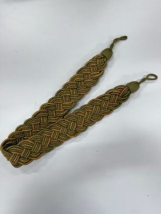 Passamaneria Treccia raccogli tenda art 0856 vari 
