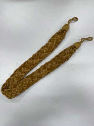Passamaneria Treccia raccogli tenda art 0856 vari 