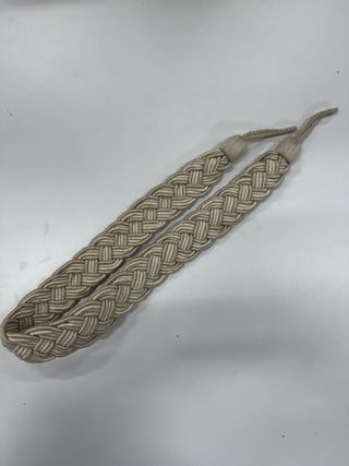 Passamaneria Treccia raccogli tenda art 0856 vari 