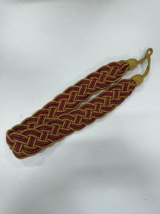 Passamaneria Treccia raccogli tenda art 0856 vari 