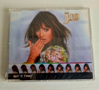 CD Jennifer Lopez - Ain't It Funny