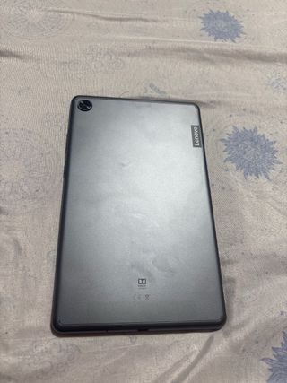 Tablet Lenovo Negra