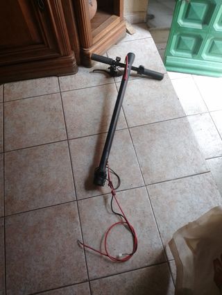 Manillar patin XIAOMI M 365
Plegable 