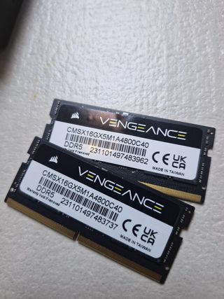 Corsair Vengeance DDR5 SO-DIMM 16GB