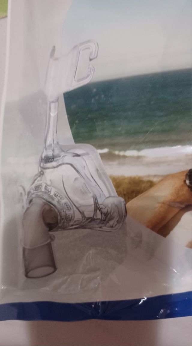 Mascarilla CPAP ResMed Mirage FX Talla M