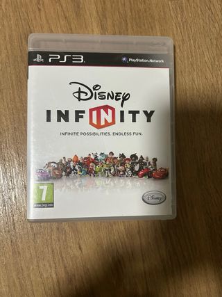 Juego Disney Infinity PS3