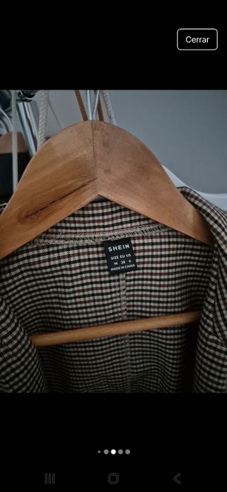 Regalo conjunto traje 