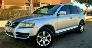 Volkswagen Touareg 2003
