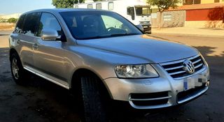 Volkswagen Touareg 2003