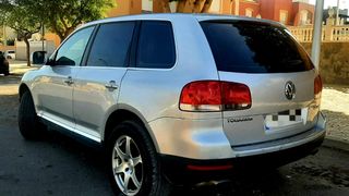Volkswagen Touareg 2003