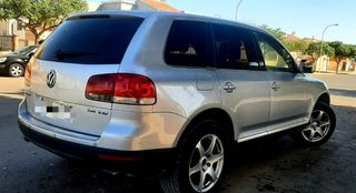 Volkswagen Touareg 2003