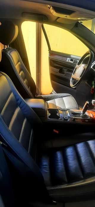 Volkswagen Touareg 2003