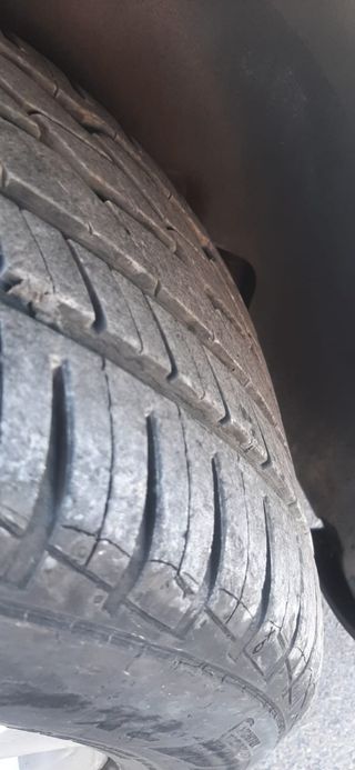 Volkswagen Touareg 2003