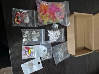 Kit creazione gioielli fai da te