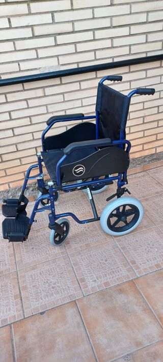 Silla de ruedas