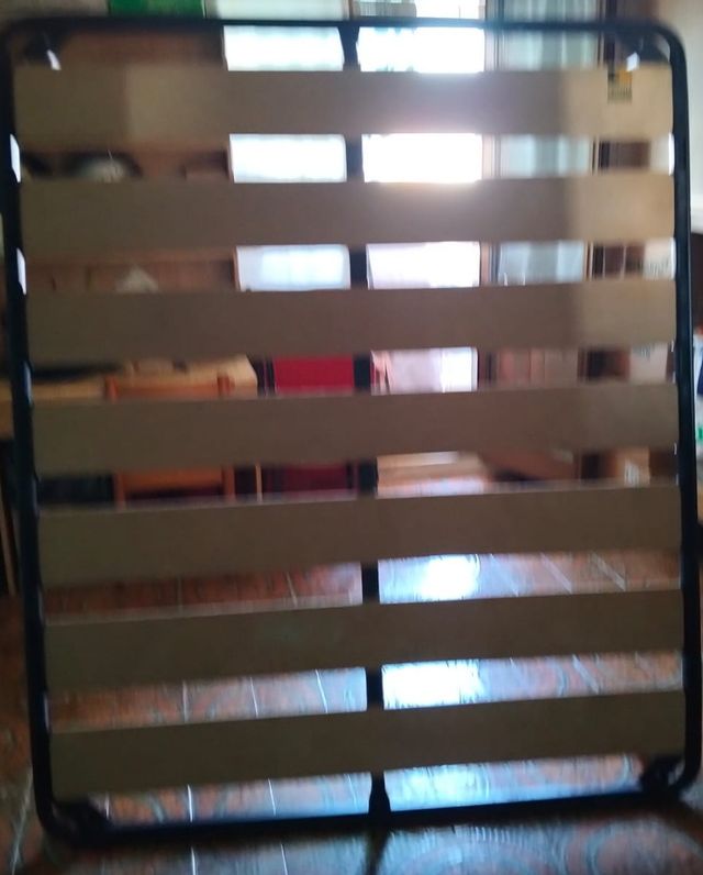 Rete letto Eminflex Elekta matrimoniale