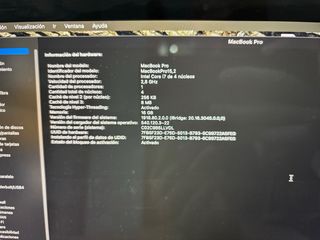 MacBook Pro 13 Apple