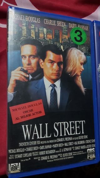 Wall Street beta (Español)