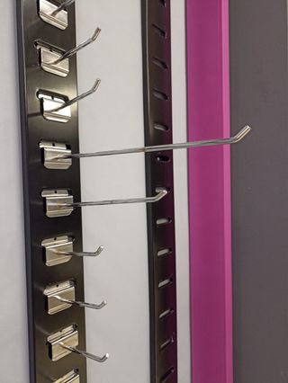 Estanterías metálicas para tienda