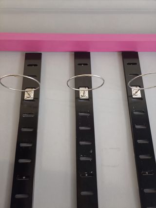 Estanterías metálicas para tienda