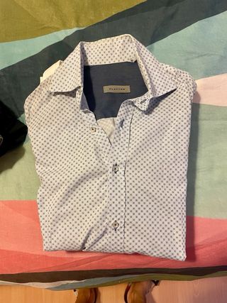 Pantalones camisa ropa deportiva