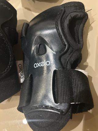 Protecciones Patines/Patinete Talla 2XS
