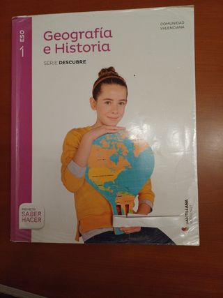 Geografía E Historia, 1 Eso