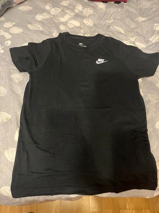 Camiseta Nike Negra