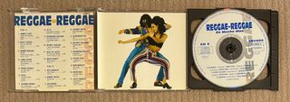 Reggae Reggae. Es Mucho Mas. 2 CD ́S (0786CD)