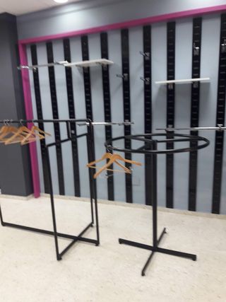 Mobiliario de tienda