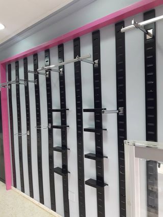 Mobiliario de tienda