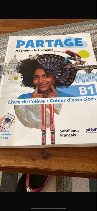 libro frances