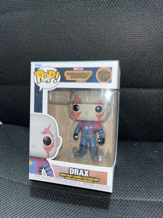 Funko Pop Drax Guardians of the Galaxy 1204