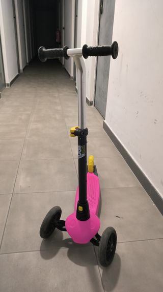 Patinete Decathlon B1