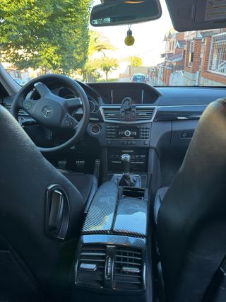 Mercedes-Benz Clase E 2012