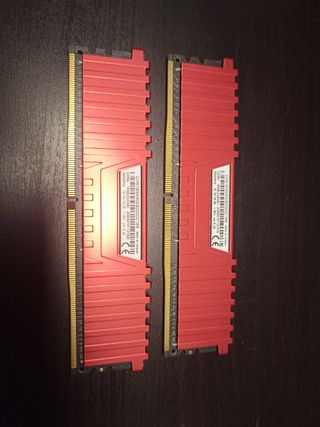 Corsair Vengeance LPX DDR4 2x8GB C16 RAM