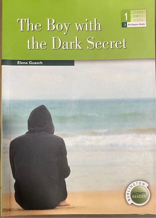 The boy with the dark secret 1ºESO
