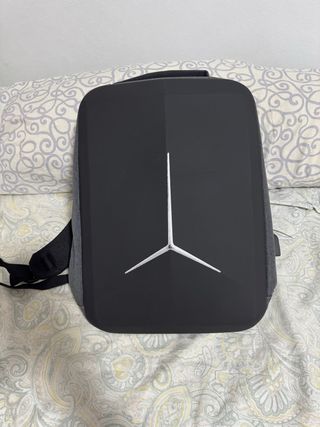 Mochila de viaje moderna