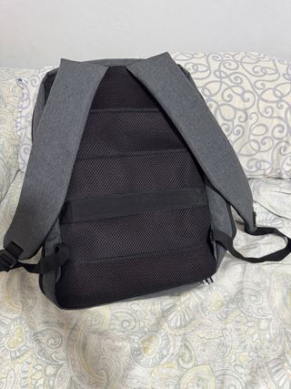 Mochila de viaje moderna