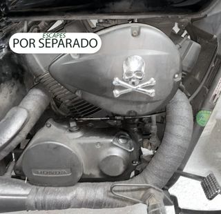 Tapa y filtro aire Honda Shadow 750