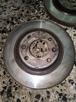 Dischi freno Peugeot 208