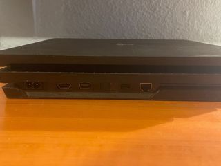 Consola Sony PS4 Pro Negra