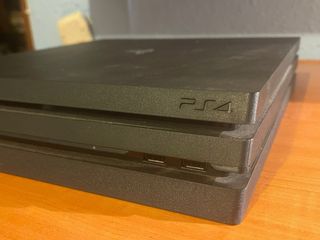 Consola Sony PS4 Pro Negra