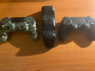 Consola Sony PS4 Pro Negra