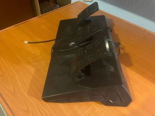 Consola Sony PS4 Pro Negra