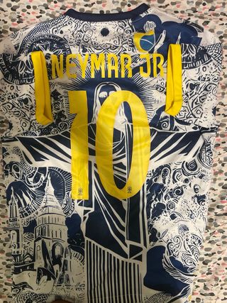 Maglietta Brasile Cristiana