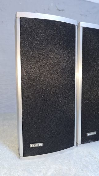 Altavoces Audio-Pro PM-02 Chasis Aluminio